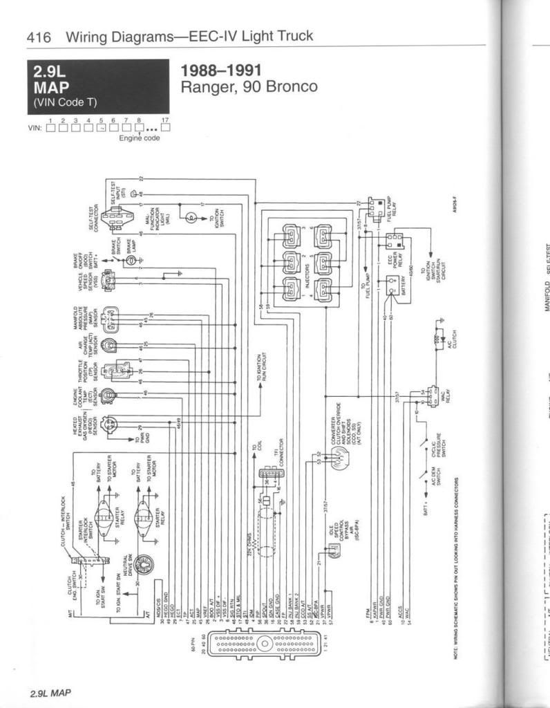 87 ranger 2.9 running like crap...need help. - Page 2 - The Ranger